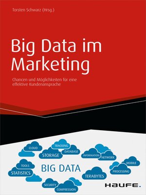 cover image of Big Data im Marketing